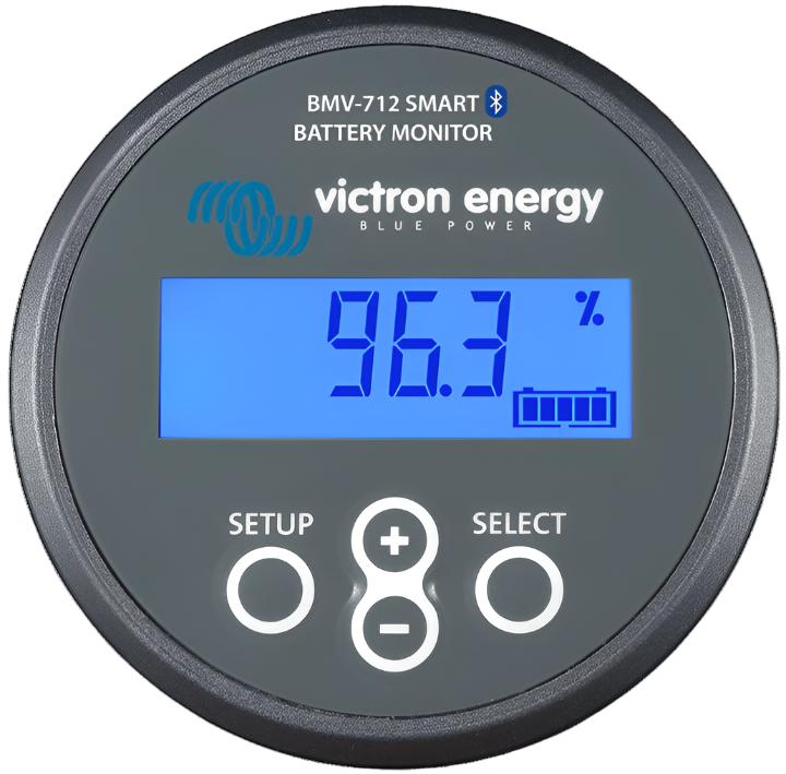 BATTERY MONITOR BMV-712