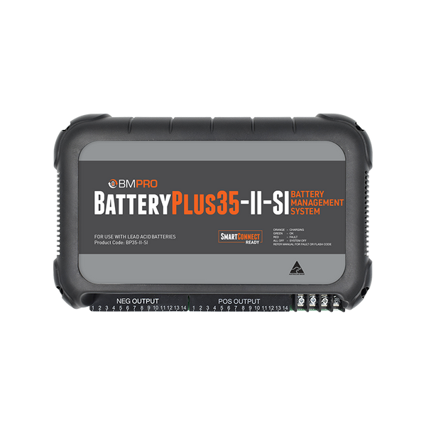 BATTERYPLUS35-II-SI POWER MANAGEMENT SYSTEM