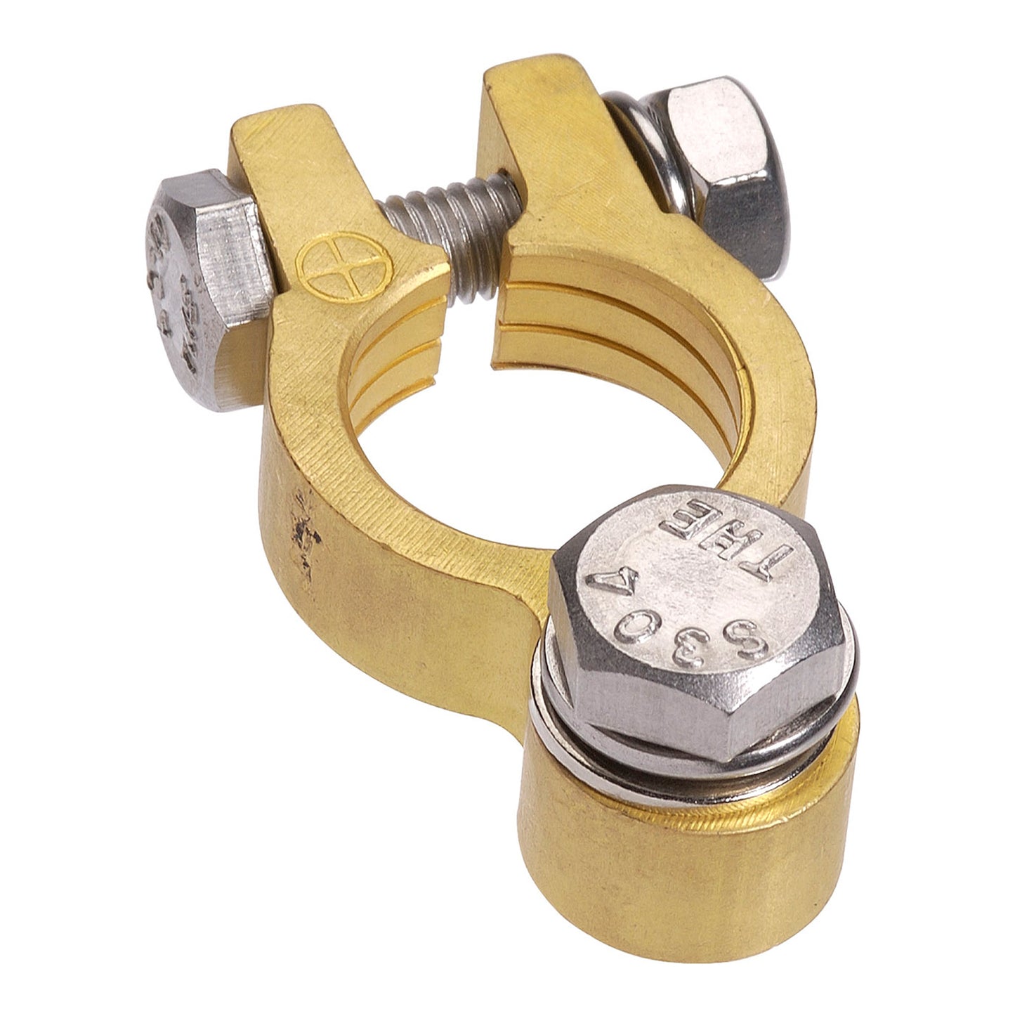 FORGED BRASS BOLT TERMINAL