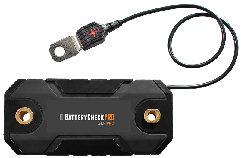 BATTERYCHECKPRO BLUETOOTH BATTERY MONITOR