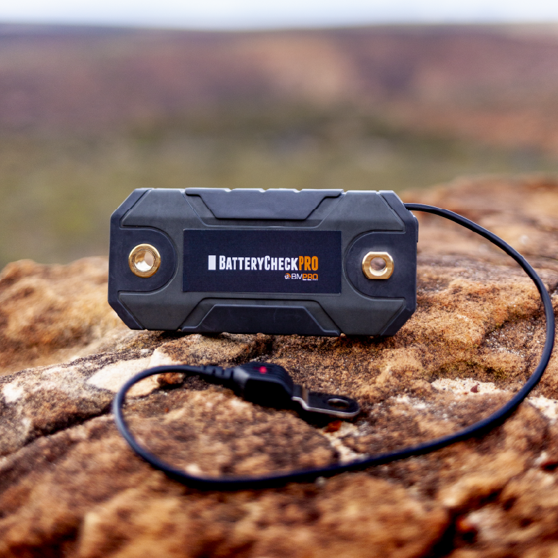 BATTERYCHECKPRO BLUETOOTH BATTERY MONITOR