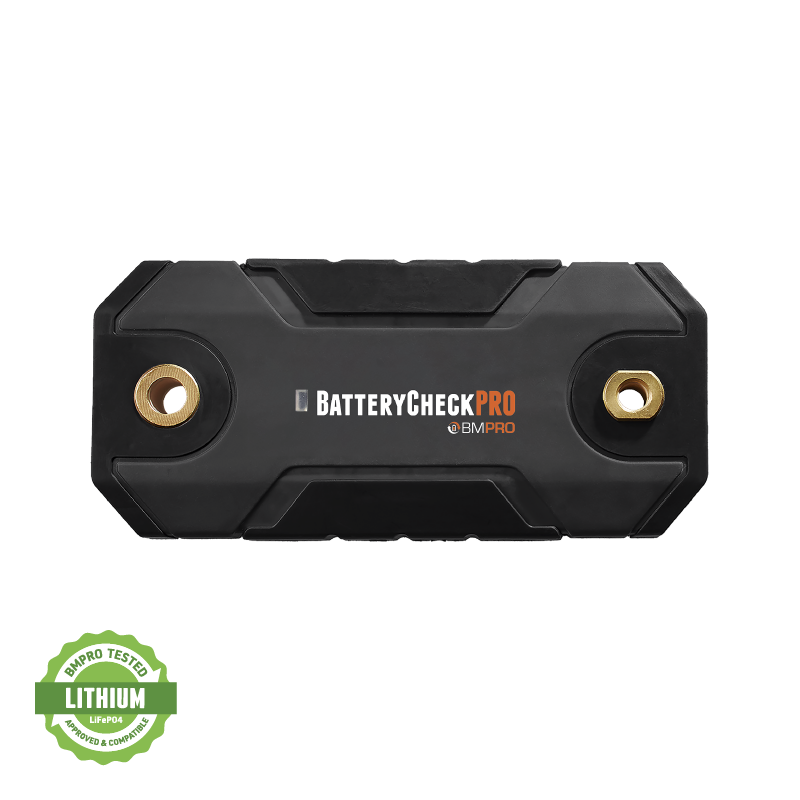 BATTERYCHECKPRO BLUETOOTH BATTERY MONITOR