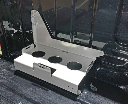 BATTERY BOX MOUNT – HILUX GEN 8 – GENERIC BATTERY BOX