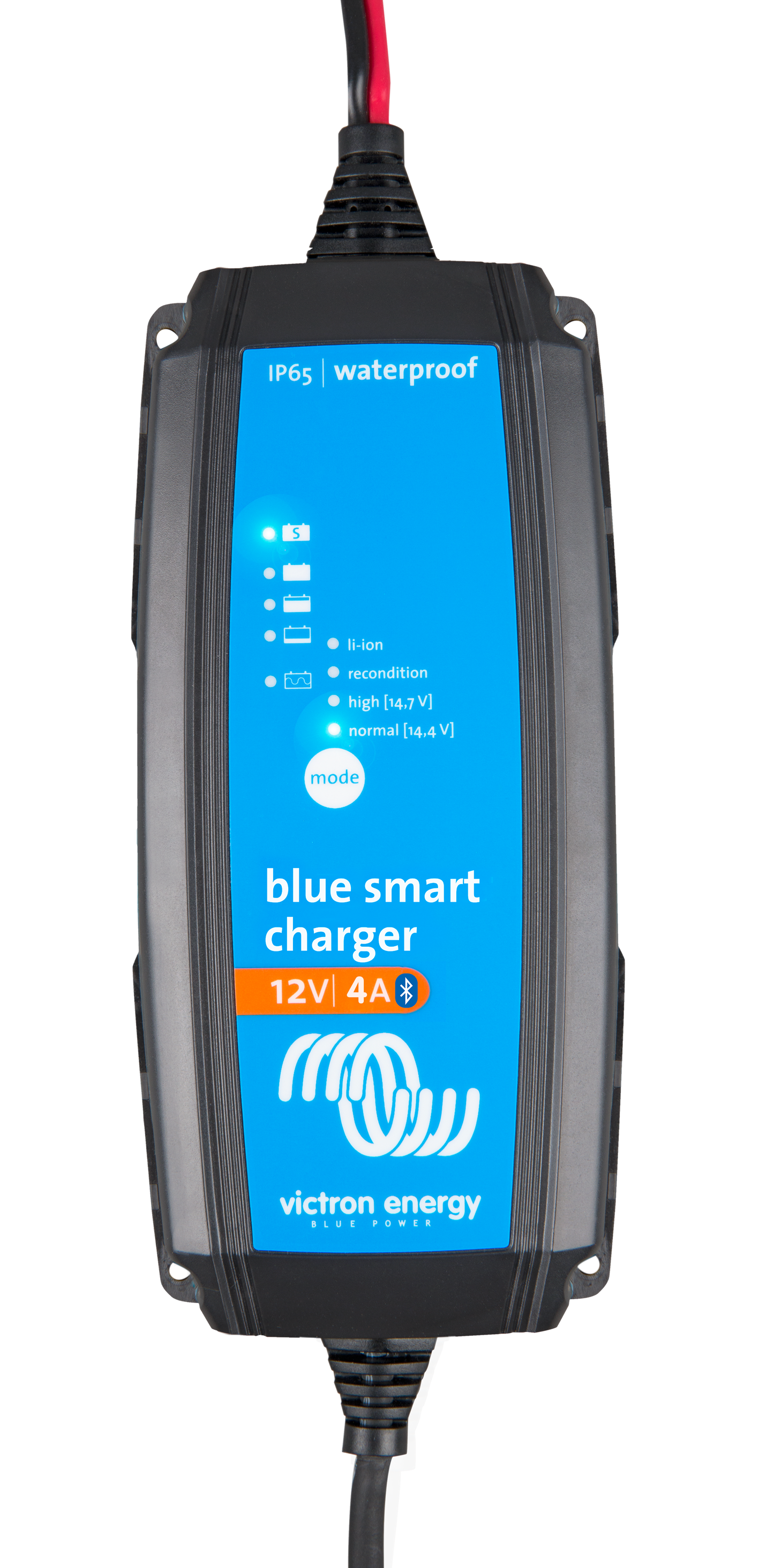 BLUE SMART IP65 12V 4A BATTERY CHARGER