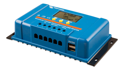 BLUESOLAR PWM-LCD&USB 48V-10A