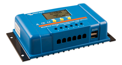 BLUESOLAR PWM-LCD&USB 48V-10A