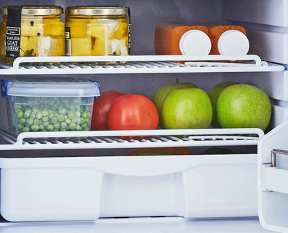 BUSHMAN DC85-X CARAVAN FRIDGE