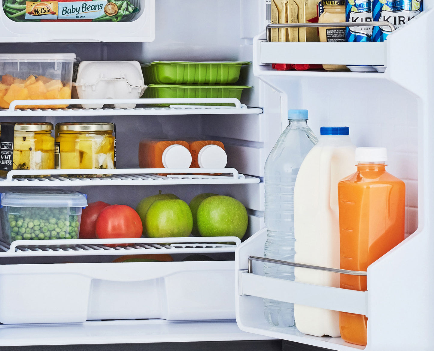 BUSHMAN DC85-X CARAVAN FRIDGE