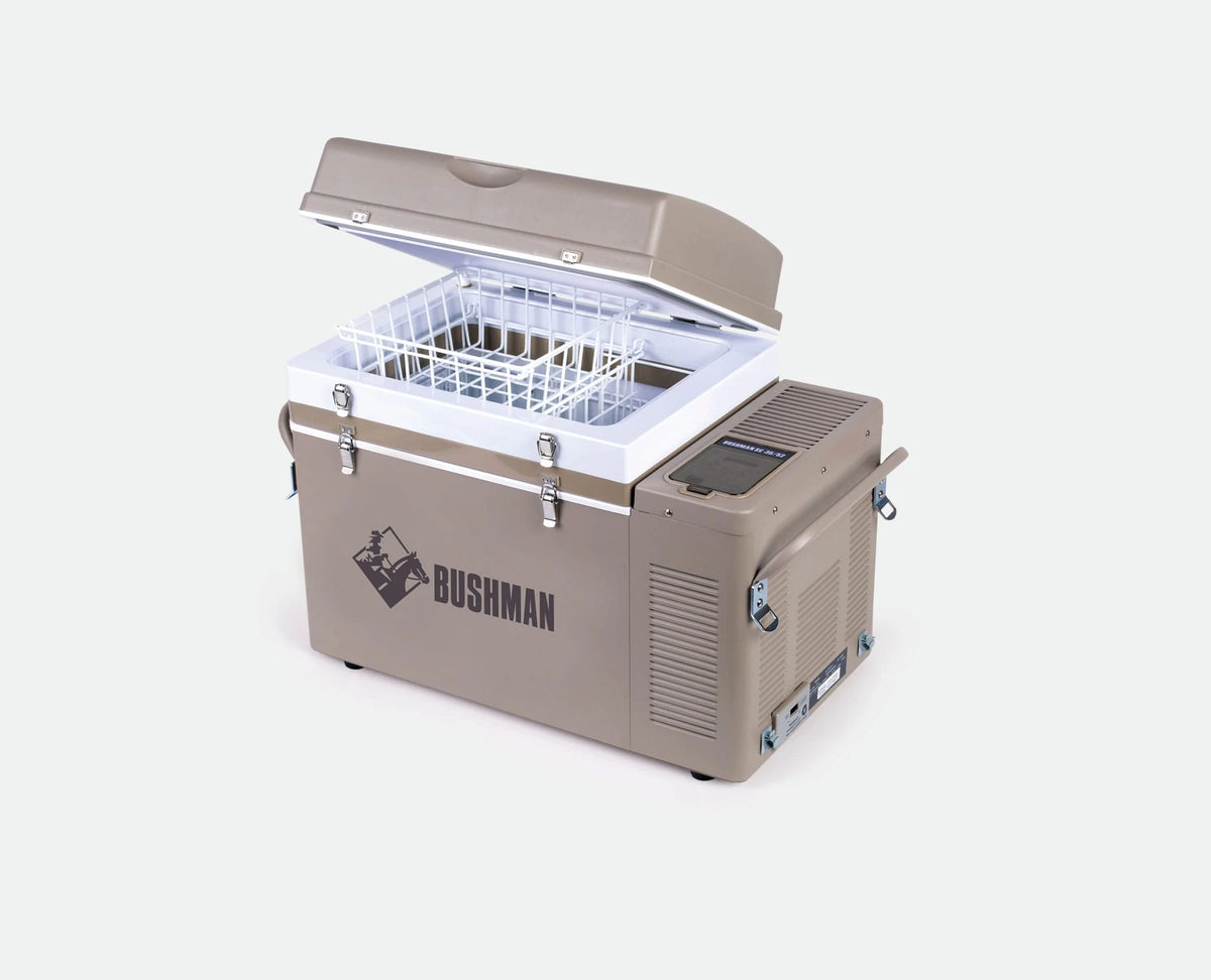 35L–52L Fridge Extension Kit | Collar, Dome Lid & Basket
