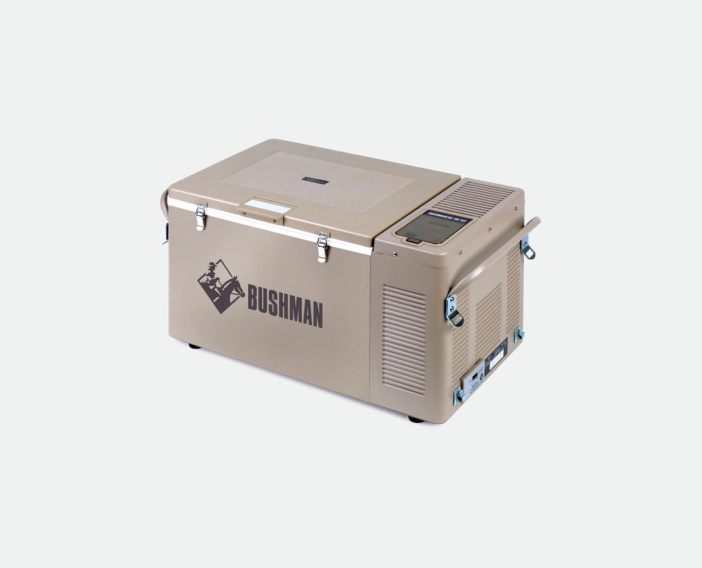 BUSHMAN FRIDGE 35L + SLIDE PACKAGE