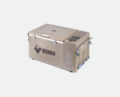 BUSHMAN FRIDGE 35L + SLIDE PACKAGE