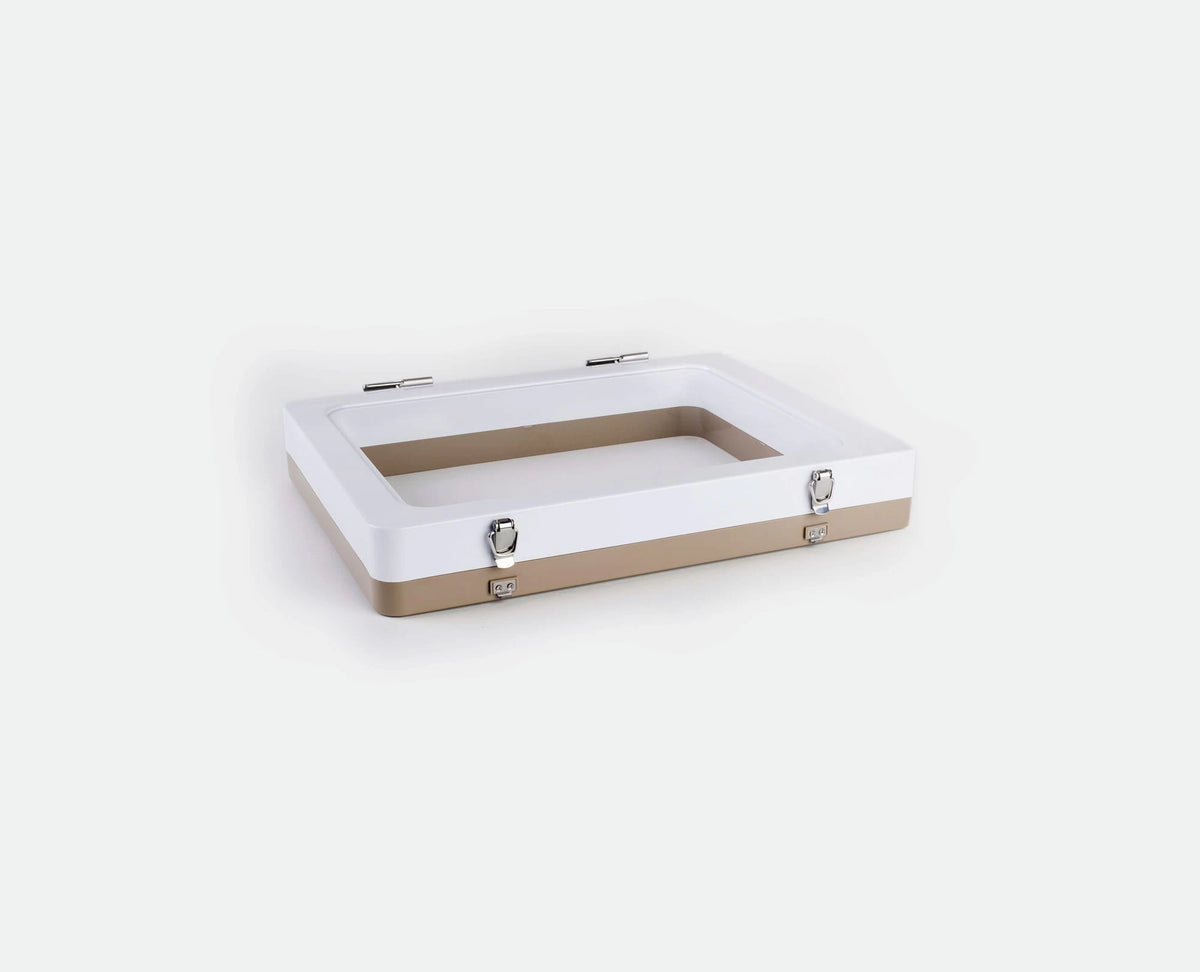 35L–52L Fridge Extension Kit | Collar, Dome Lid & Basket