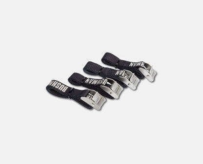 BUSHMAN TIE DOWN STRAPS