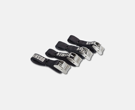 BUSHMAN TIE DOWN STRAPS