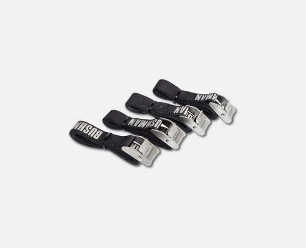 BUSHMAN TIE DOWN STRAPS