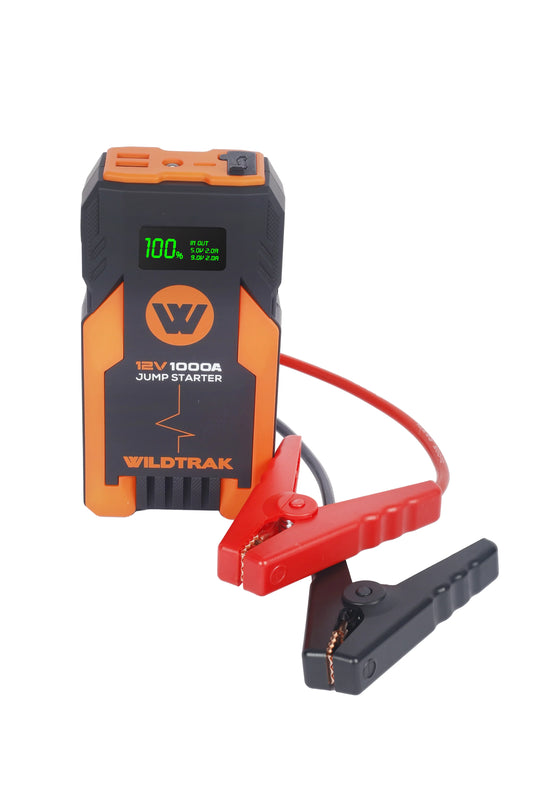 JUMPSTARTER S1000A 13KMAH H/D CASE TORCH