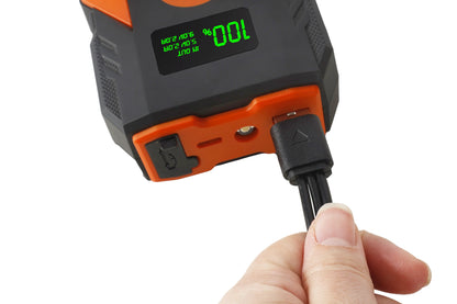 JUMPSTARTER S1000A 13KMAH H/D CASE TORCH