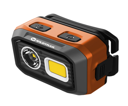 HEADLAMP 500 SENSOR DUAL POWER RECHARGEABLE