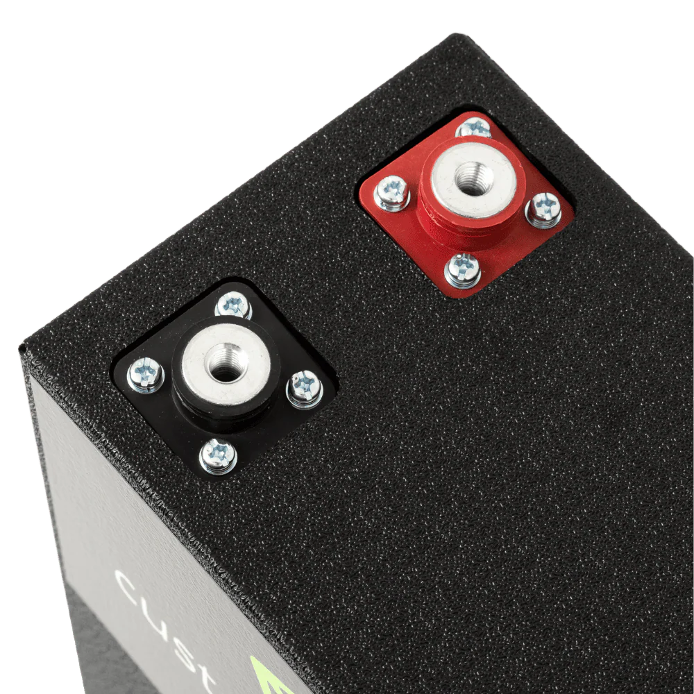 Slim Lithium Battery 200Ah