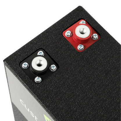 Slim Lithium Battery 200Ah