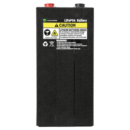 Slim Lithium Battery 200Ah