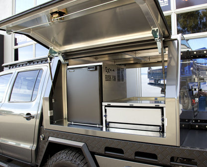 BUSHMAN DC130-X FRIDGE BOX