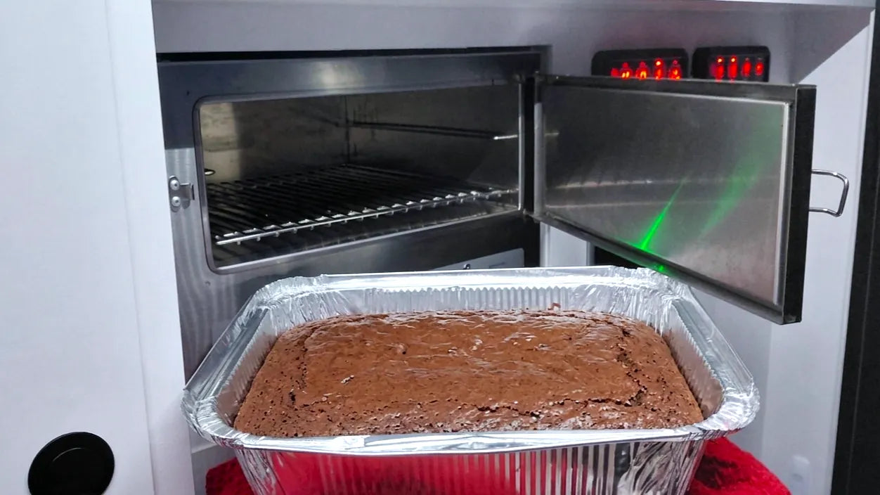 Digital 12V Oven 2.0 | Smart Caravan & 4WD Oven
