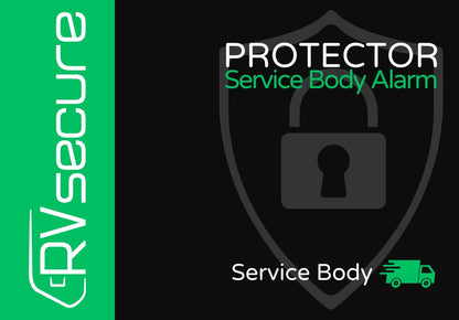 Protector Service Body Security System