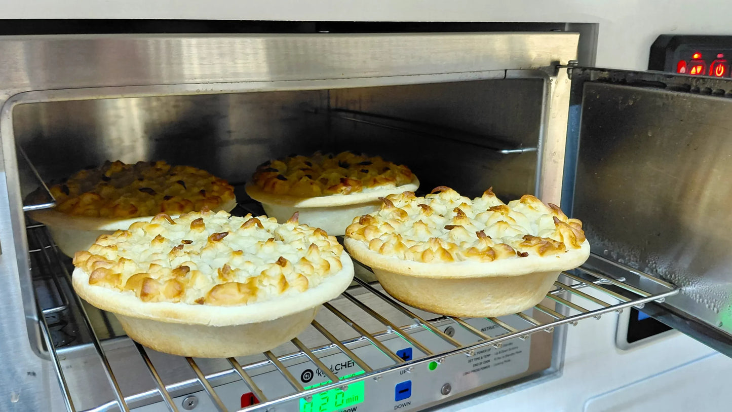 Digital 12V Oven 2.0 | Smart Caravan & 4WD Oven