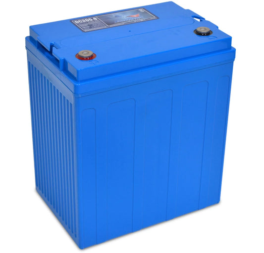 FULLRIVER DC SERIES 8V 200AH AGM BATTERY