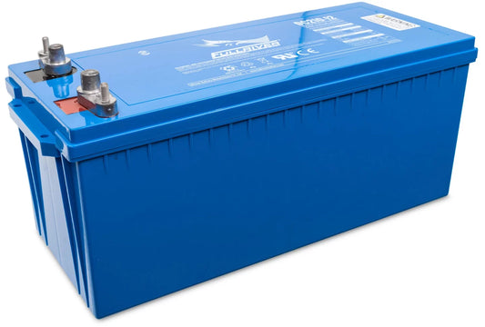 FULLRIVER DC SERIES 12V 210AH AGM BATTERY