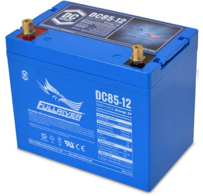 FULLRIVER DC SERIES 12V 85A AGM BATTERY