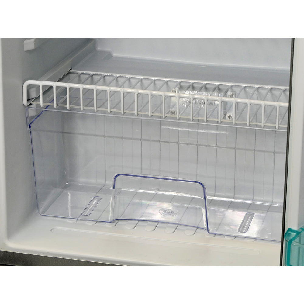 PLATINUM 95L UPRIGHT FRIDGE FREEZER