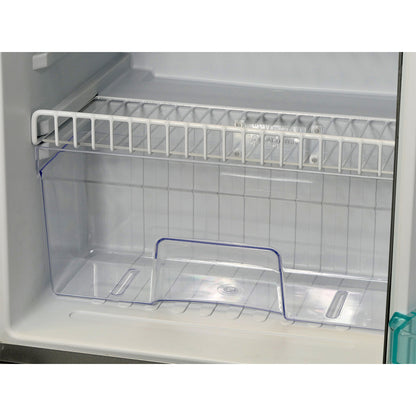 PLATINUM 95L UPRIGHT FRIDGE FREEZER
