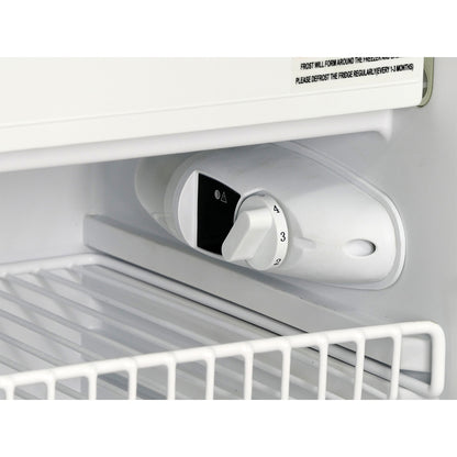 PLATINUM 95L UPRIGHT FRIDGE FREEZER