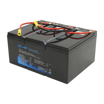 24AH LITHIUM REPLACEMENT BATTERIES FOR 24AH + 30AH AGM