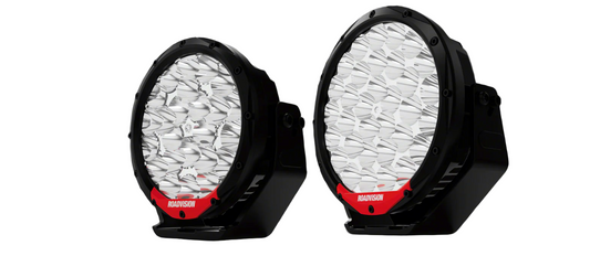 DOMINATOR EXTREME 2 SERIES DRIVING LIGHTS (PAIR)