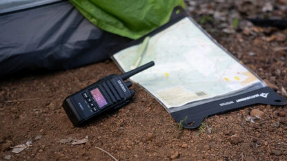 UH755 5W Handheld UHF CB Radio | IP55 & 80 Channels