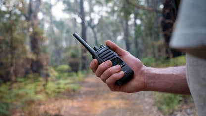 UH755 5W Handheld UHF CB Radio | IP55 & 80 Channels