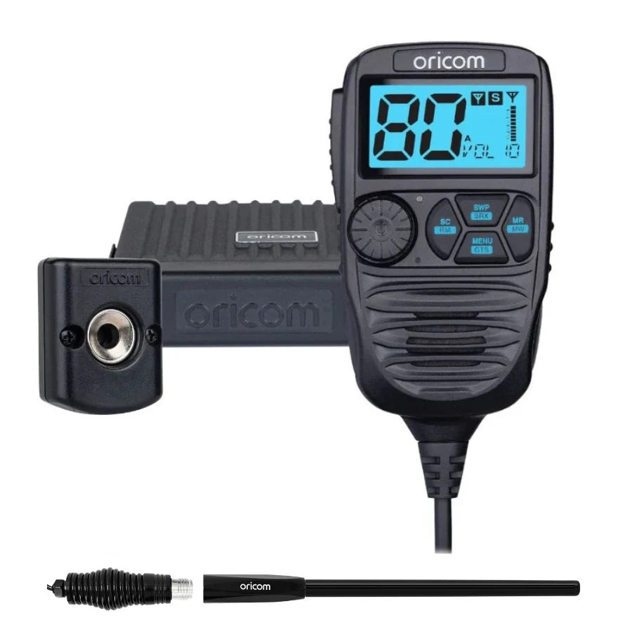 DTX4200X6PK Dual Receive UHF Outback Pack | 3dBi Antenna
