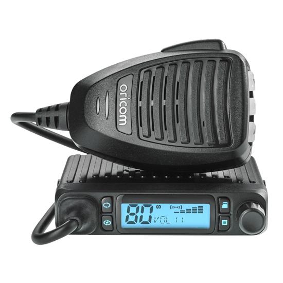 DTX4300 IP54 UHF CB RADIO + ANU220 ANTENNA - VALUE PACK
