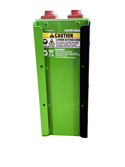 Dual Terminal Slim Lithium Battery 200Ah