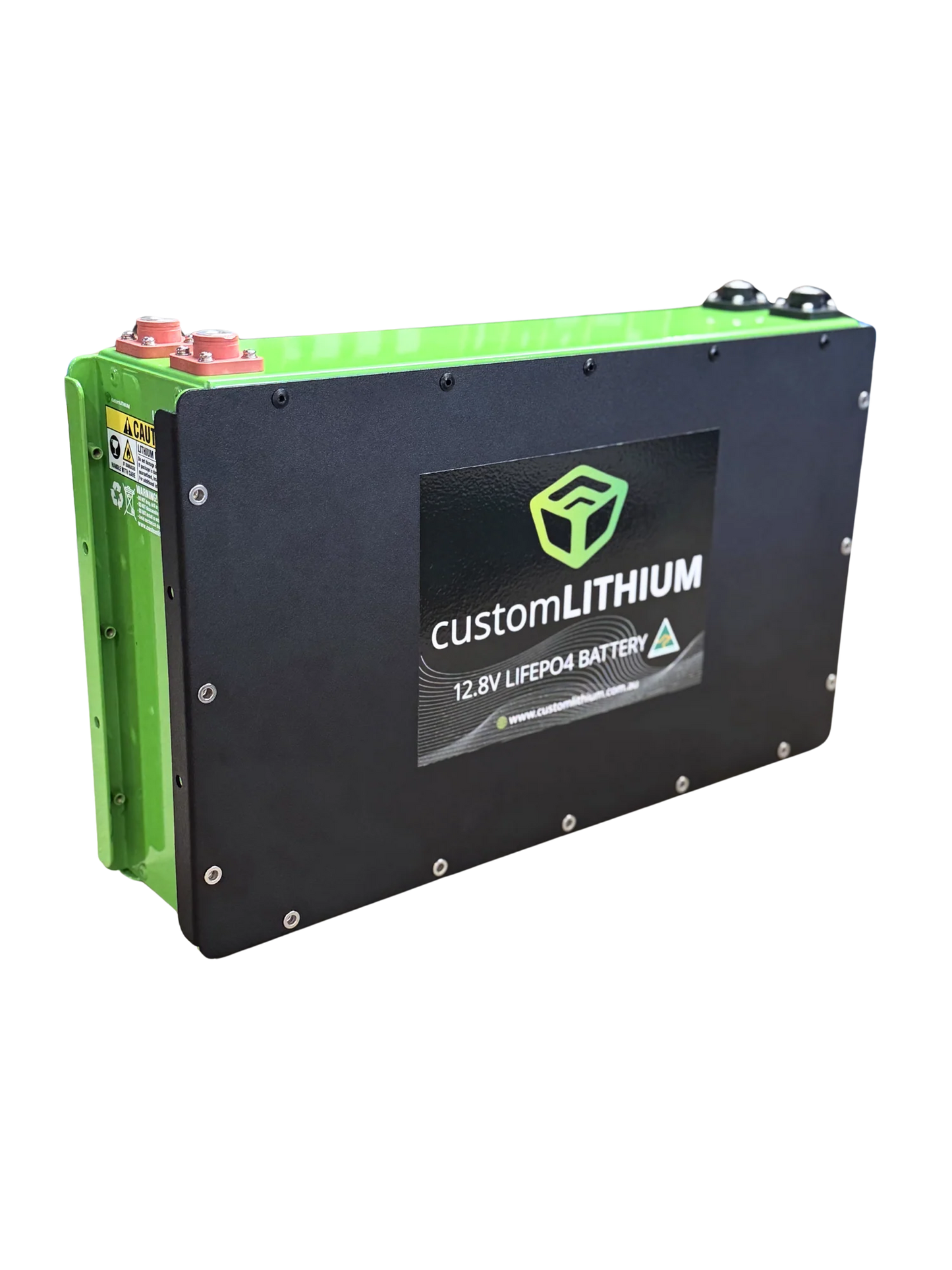 Dual Terminal Slim Lithium Battery 200Ah