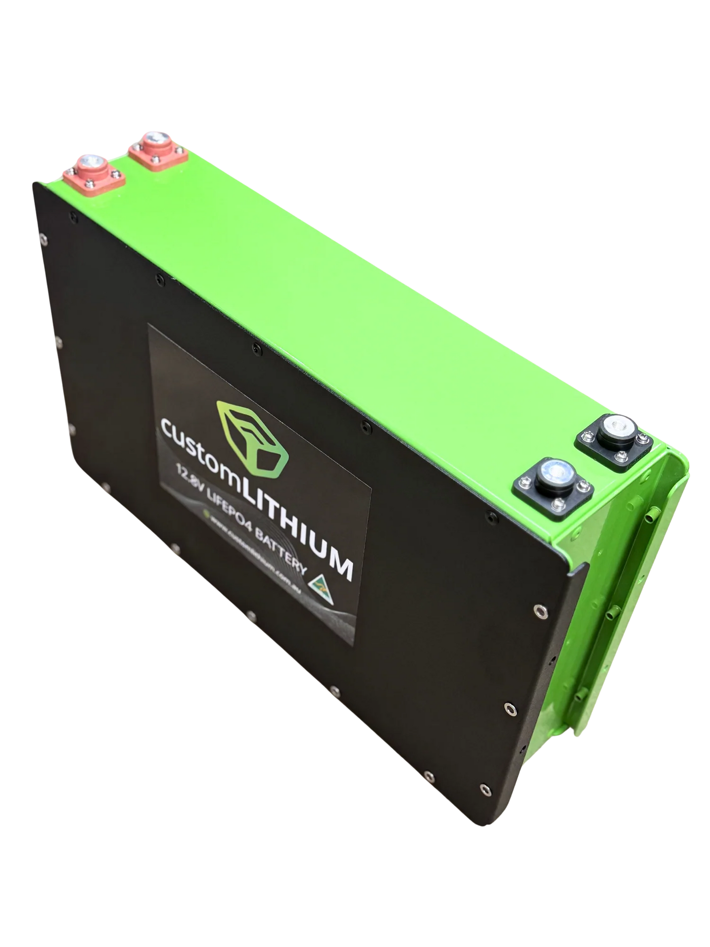 Dual Terminal Slim Lithium Battery 230Ah
