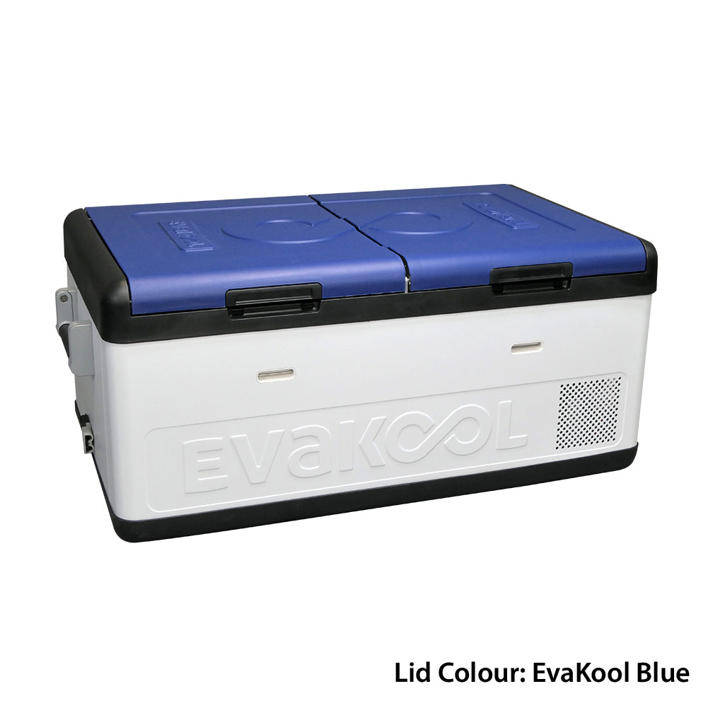 DOWN UNDER II 80L DUAL ZONE FRIDGE FREEZER