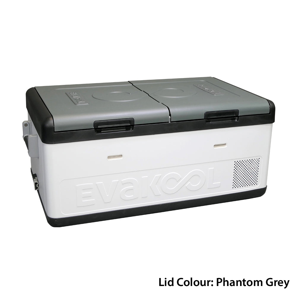 DOWN UNDER II 80L DUAL ZONE FRIDGE FREEZER