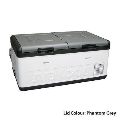 DOWN UNDER II 80L DUAL ZONE FRIDGE FREEZER