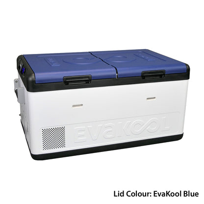 DOWN UNDER II 95L DUAL ZONE FRIDGE FREEZER