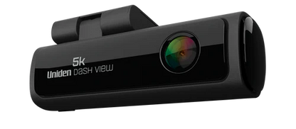 5K ULTRA HD SMART DASH CAM