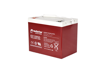 PREDATOR 12V 85AH DEEP CYCLE AGM BATTERY